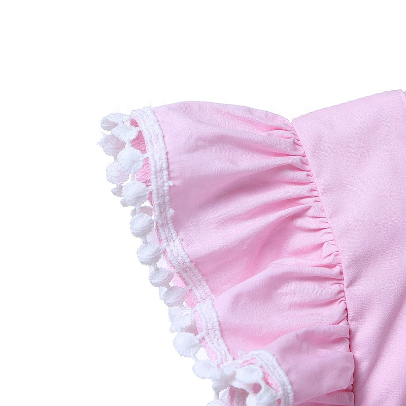 Wholesale Cute Baby Girls Birthday Wedding Party Flower Girl Dresses