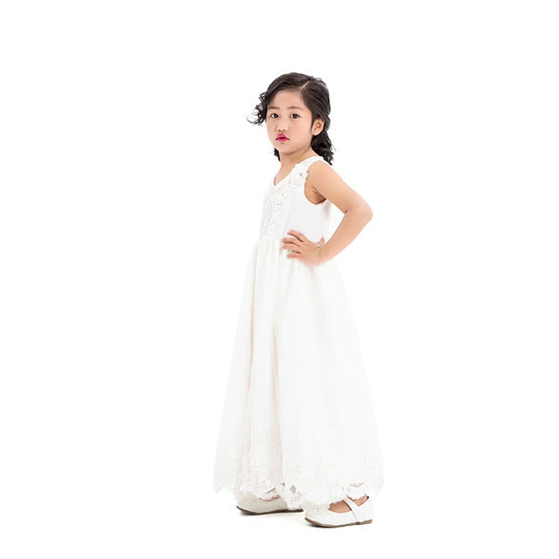 New Arrival 2018 New Design Ball Gown Beautiful Puffy Baby Party Dresses