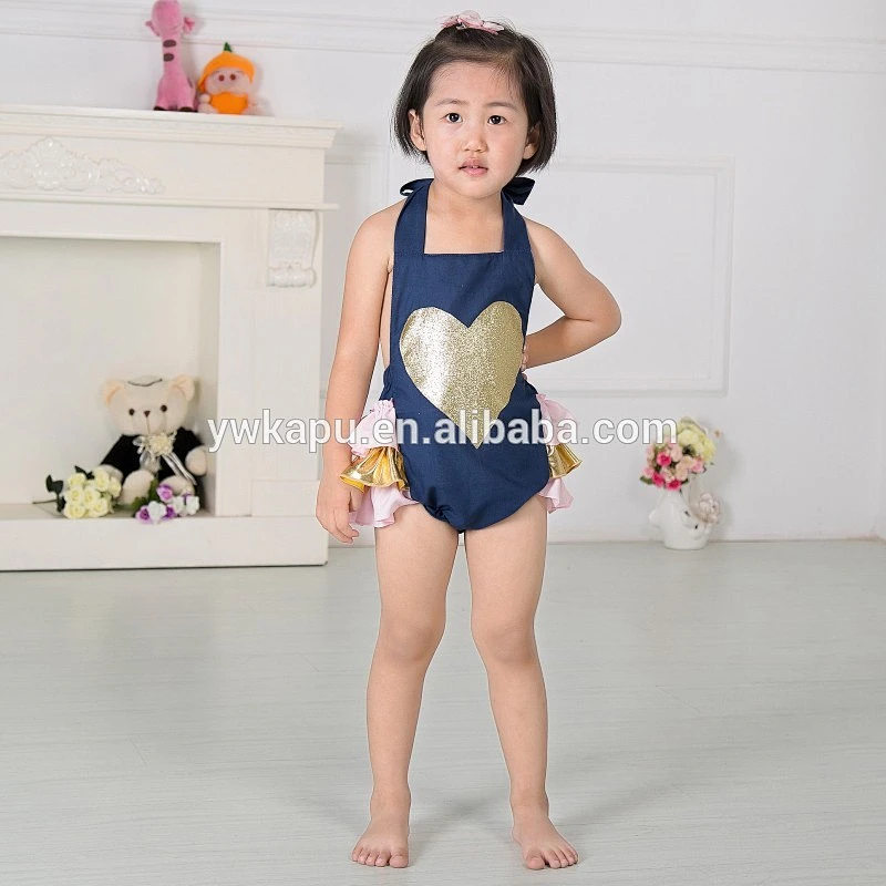 Girl rompers and jumpsuits wholesale 2018 baby clothes jumpsuit romper baby rompers plain baby bodysuit