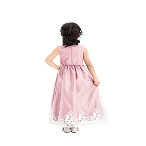 New Arrival 2018 New Design Ball Gown Beautiful Puffy Baby Party Dresses