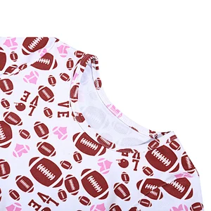 Comfortable Kids Girl Printed Long Sleeve T Shirt