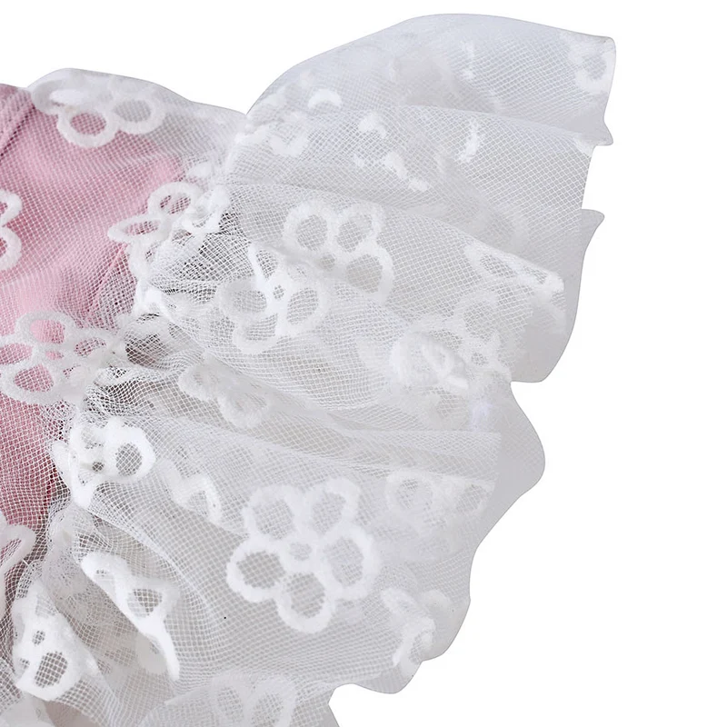 2019 Wholesale factory custom infant newborn  baby girl clothes