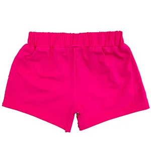 HOT Cotton Rainbow Sequins Glitter Sparkle Bow Kids Baby Girl Shorts