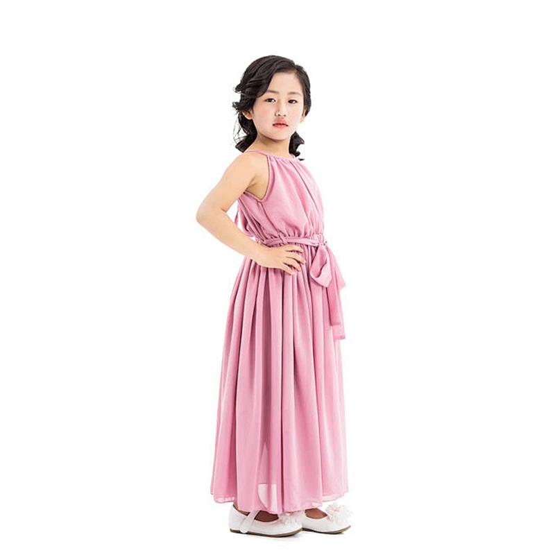 Wholesale Custom Multi color Baby Boutique Dresses Girl Clothing Manufacturing Party Dress