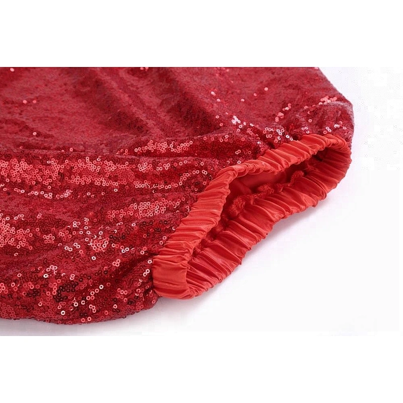 Tunic top match sequin skirt kids clothes set wholesale boutique girl clothing baby christmas outfit
