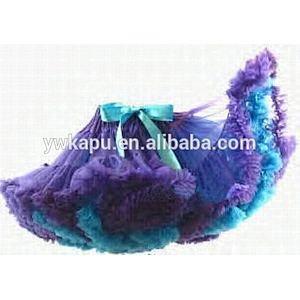 Hot sale party dress,baby tutu skirt,fluffy tutu skirt for girls