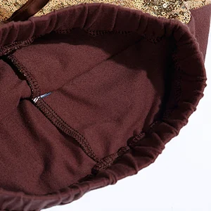 Fashionable Sequin Pants for Kids Girl 6M-8Yrs Age Group