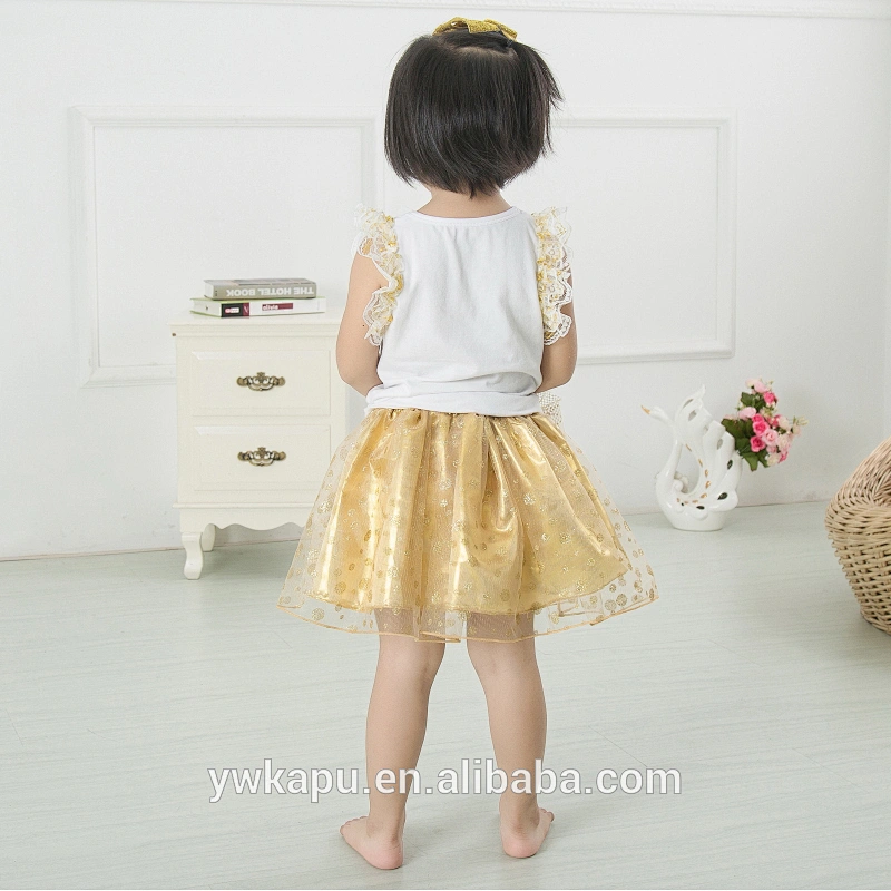 Girls Dance Costumes Sparkling Sequin Tutu Dress for Kids Ballet Dancing skirt