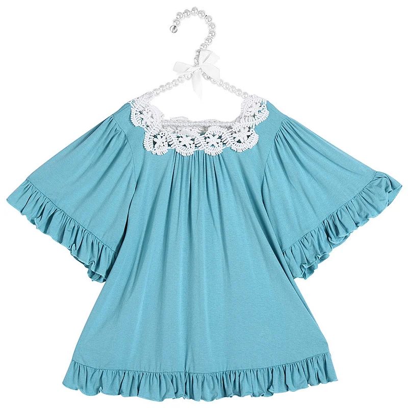 New arrival baby clothes baby girl tops wholesale t-shirts