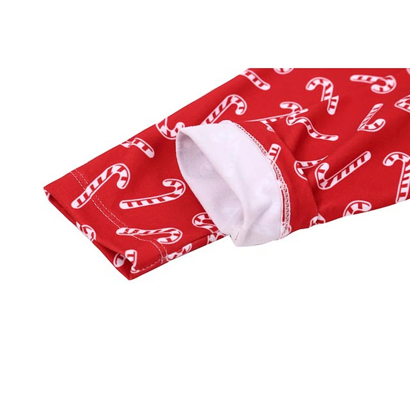 Fashionable Christmas Boutique High-low Dress for Girls Xmas Party
