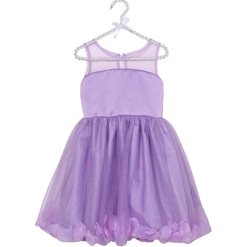 2019 Easter wholesale new style baby girl summer seaside bella dresses kids clothes baby girl dress