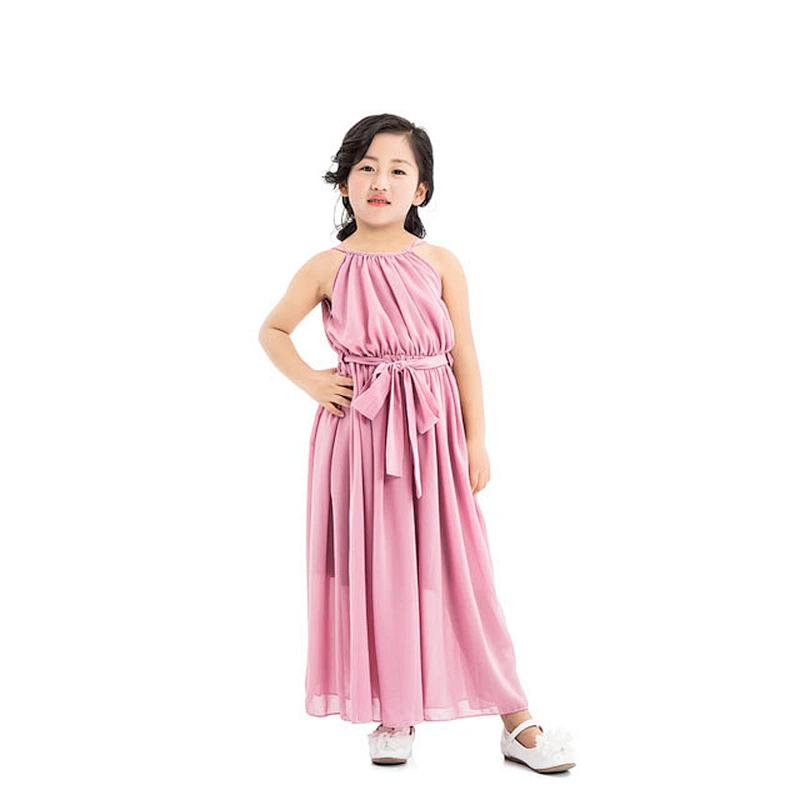 Wholesale Custom Multi color Baby Boutique Dresses Girl Clothing Manufacturing Party Dress