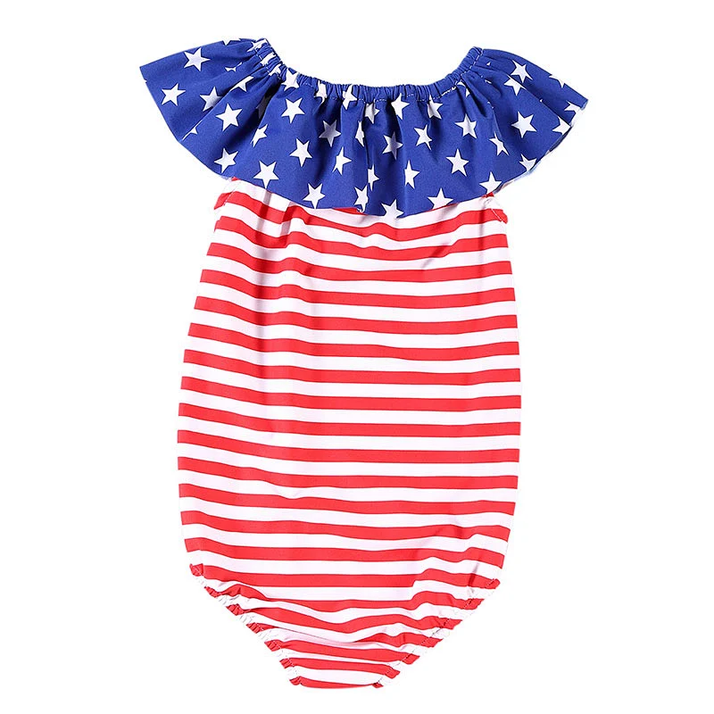 2019 Good quantity infant Cute Baby clothes Baby  romper Boutique Cotton Baby romper