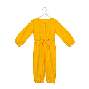 Lovely kids long sleeves cotton velvet newborn romper baby girls clothing jumpsuits