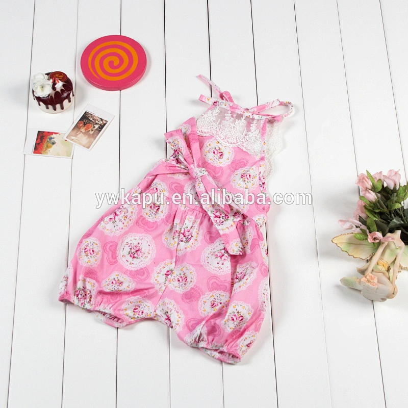 Newest Summer Short Sleeved Lace Baby Girls Skirt Rompers Kid Jumpsuit Sleeveless One Piece Bodysuits,baby clothes romper
