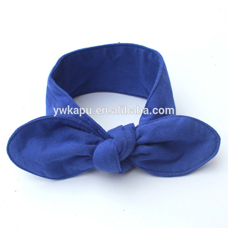 Beautiful baby elastic headband, turban headband, children hair accessories
