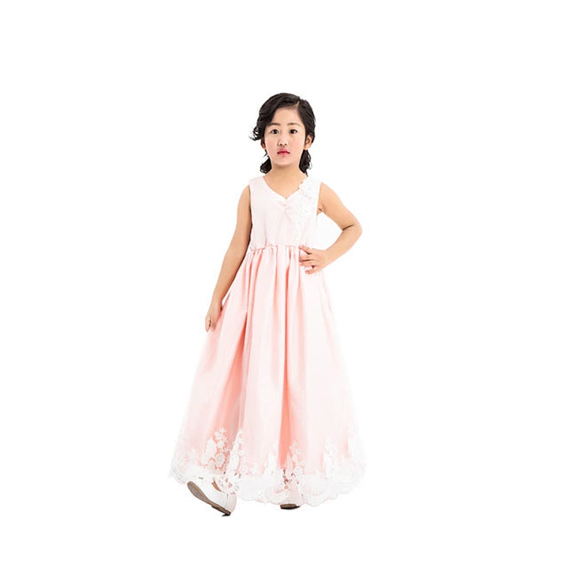 New Arrival 2018 New Design Ball Gown Beautiful Puffy Baby Party Dresses