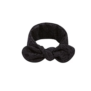 Hot Selling Baby Knitted  Big Bow Knot Cute Girl Headband