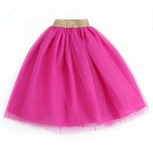 Newborn Infant tutu Girl Dress Baby Girls Glitter Soft Tulle Tutu Skirt