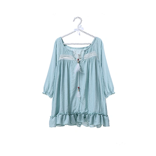 Factory direct children clothes girl tunic dresses comfortable girl summer dress