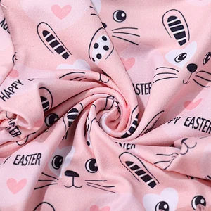 wholesale boutique baby clothes Easter infant baby romper