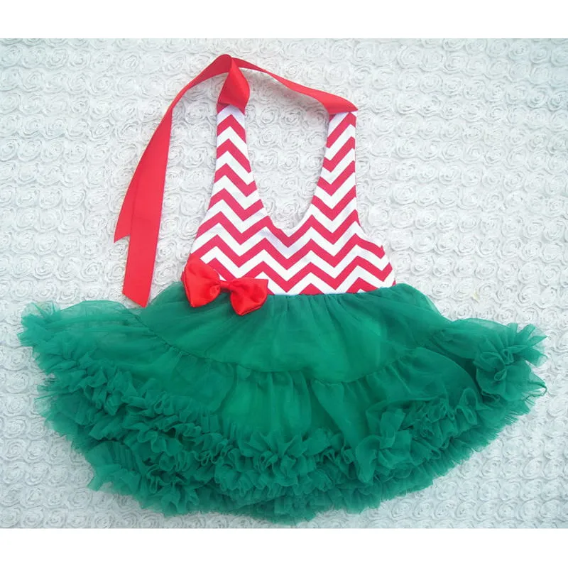 New design chevron princess dress for baby,princess dresses for kids