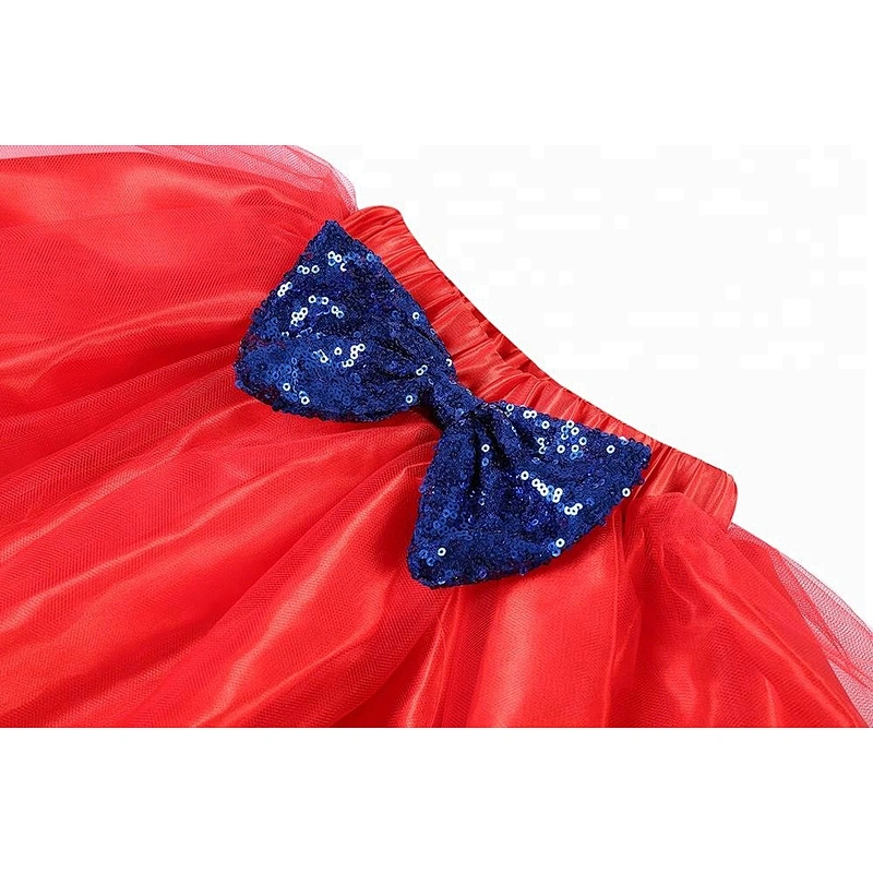 2018 handmade tutu for party custom baby tutu skirt with sequin headband