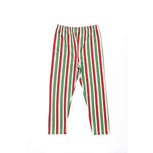 Custom Fashionable Kids Girls Leggings Pants