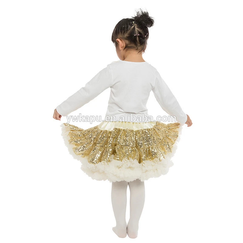 New Design Toddler Girl Boutique Clothing Tutu Skirt Christmas Set Baby Birthday Gift Set