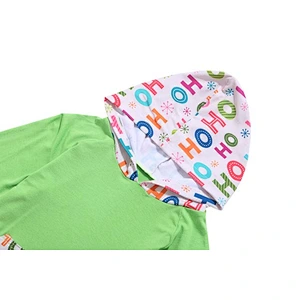 2018 Hot Sale Kids Boutique Christmas Hooded Outfit