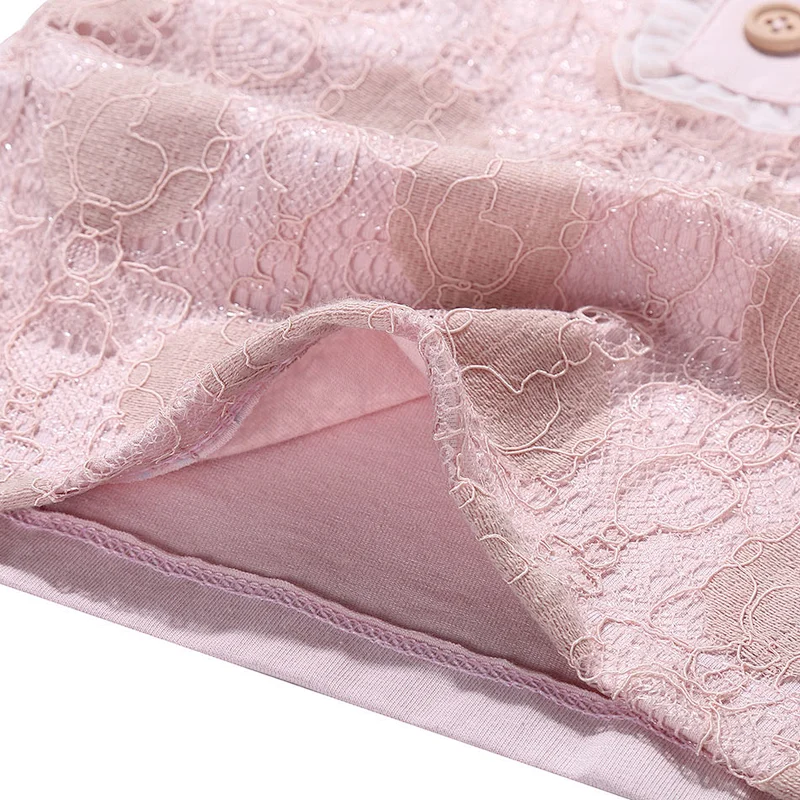 2018 Baby Girl Outfit Newborn Coming Homing Clothing Set 2 Pieces Set