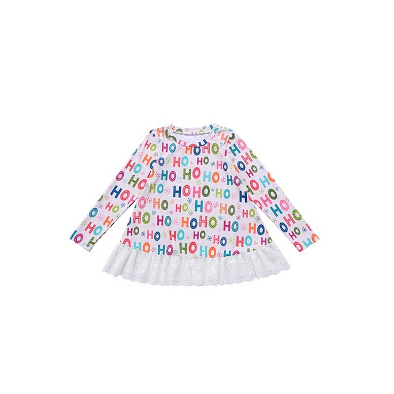 wholesale baby  top for Christmas made in China