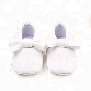 Spring brand Romirus Pu leather Baby Moccasins shoes