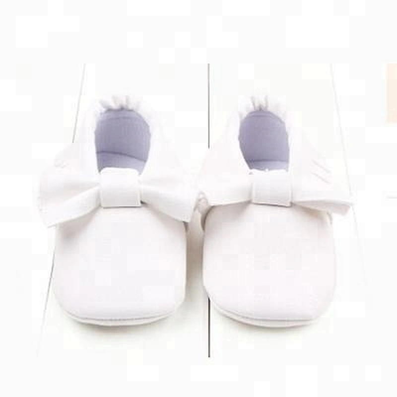 Spring brand Romirus Pu leather Baby Moccasins shoes
