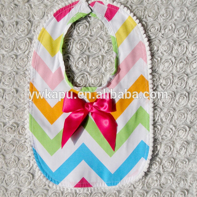 Christmas baby bibs wholesale cotton baby products for kids