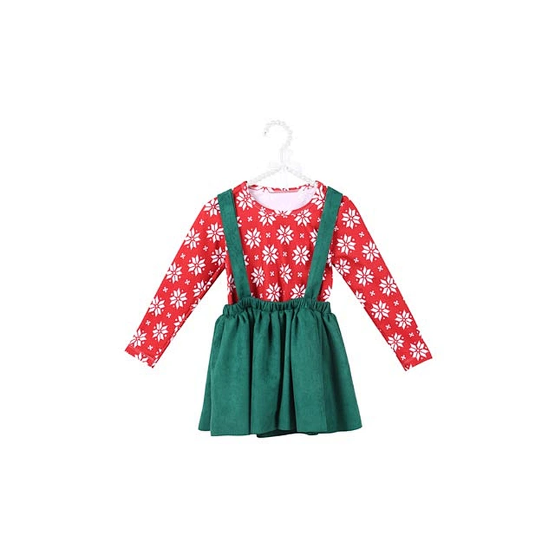 Clothing manufacturers kids clothing  little girl Christmas dress