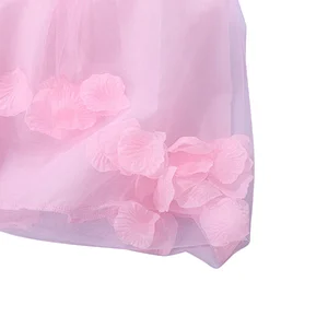 2019 Easter wholesale new style baby girl summer seaside bella dresses kids clothes baby girl dress