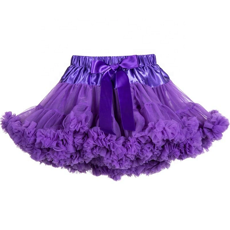 Manufacturer Selling Elegant Navy Blue Blue Bird Kids Ballet Tulle Tutu Costumes