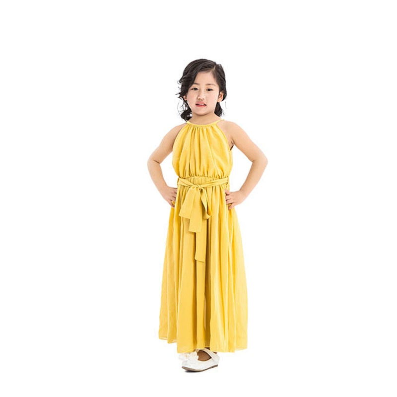 Wholesale Custom Multi color Baby Boutique Dresses Girl Clothing Manufacturing Party Dress