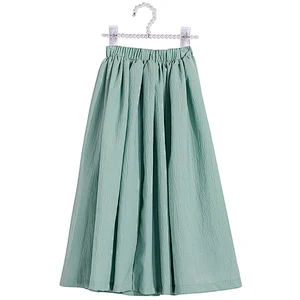 New arrival spring girl outfit girl skirts set two pieces girl clothes set