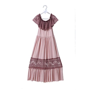 Lovely Flower Girl Dresses Ball Gown Strapless Floor Length Baby Girl Wedding Dress