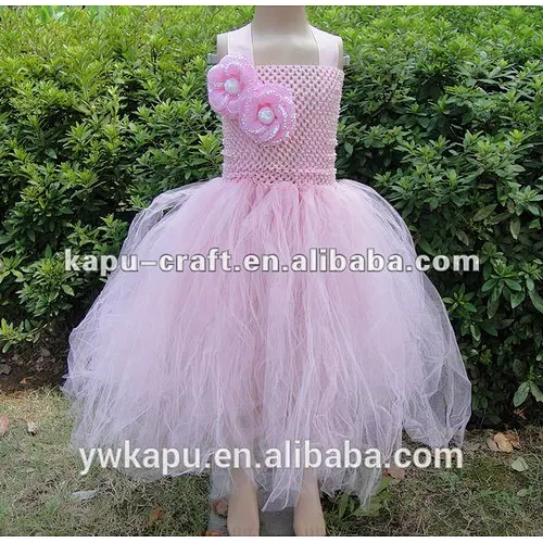 New design baby product crochet wholesale tutu indian party dresses girls