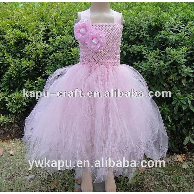 New design baby product crochet wholesale tutu indian party dresses girls