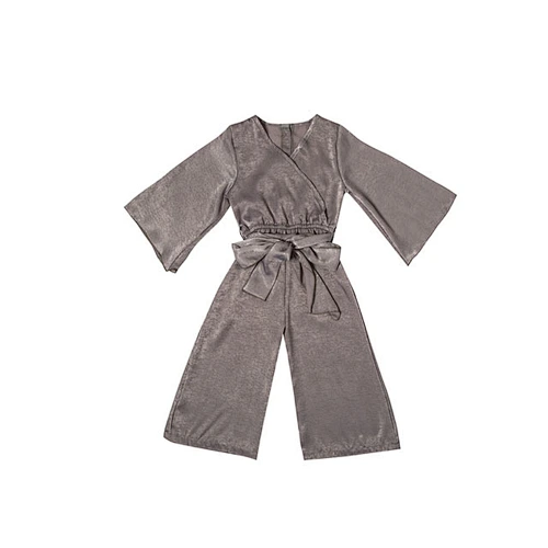 Newborn rompers clothes with bow knot sashes  baby multi sold color velvet jumpsuits