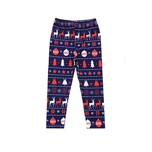Hot Sale Leggings for Kids Girls Christmas