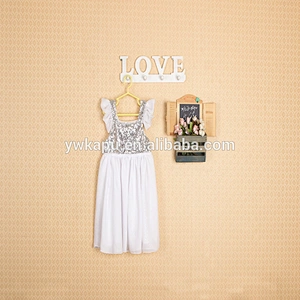 Fashion peach colored prom dresses, peach chiffon long evening dress