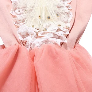 Cute Baby  Girl Dresses Ball Gown Tulle Dress Baby Girl Wedding Dress For Girl