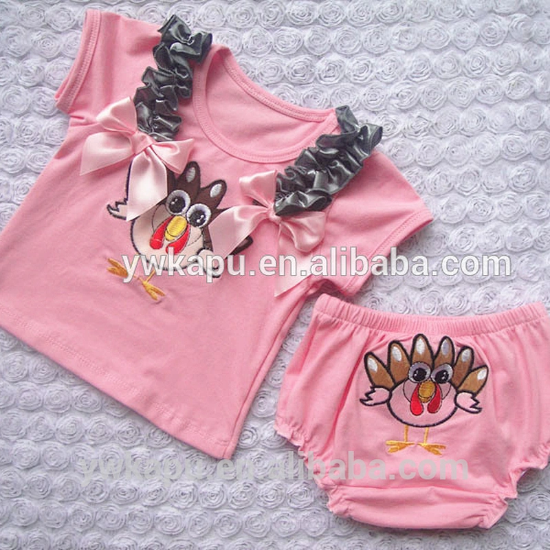 Manufacturers wholesale baby clothing holiday 100% cotton summer kids clothes online