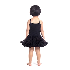 New design baby clothes flowery summer kids dress