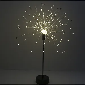 HET SALE rainbow color TABLE REMOTE CONTROL LED FIREWORKS LIGHT